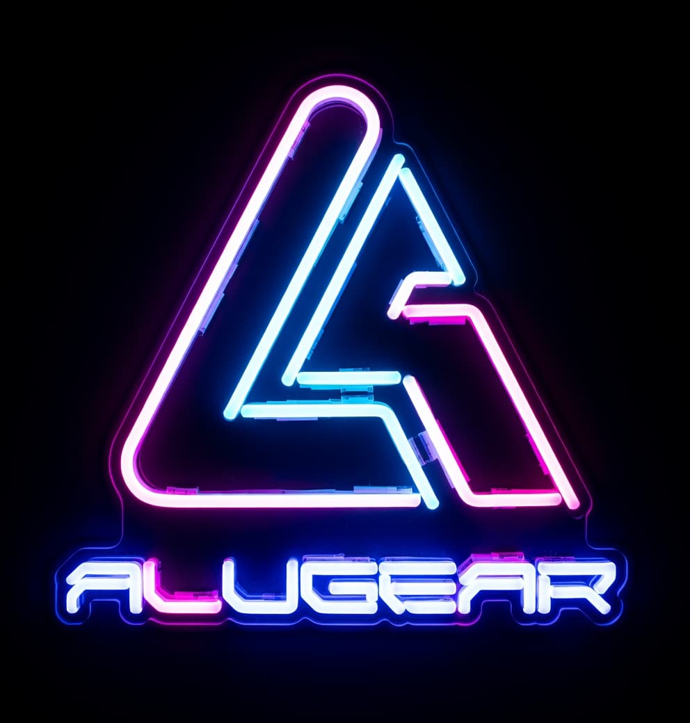 Alugear logo