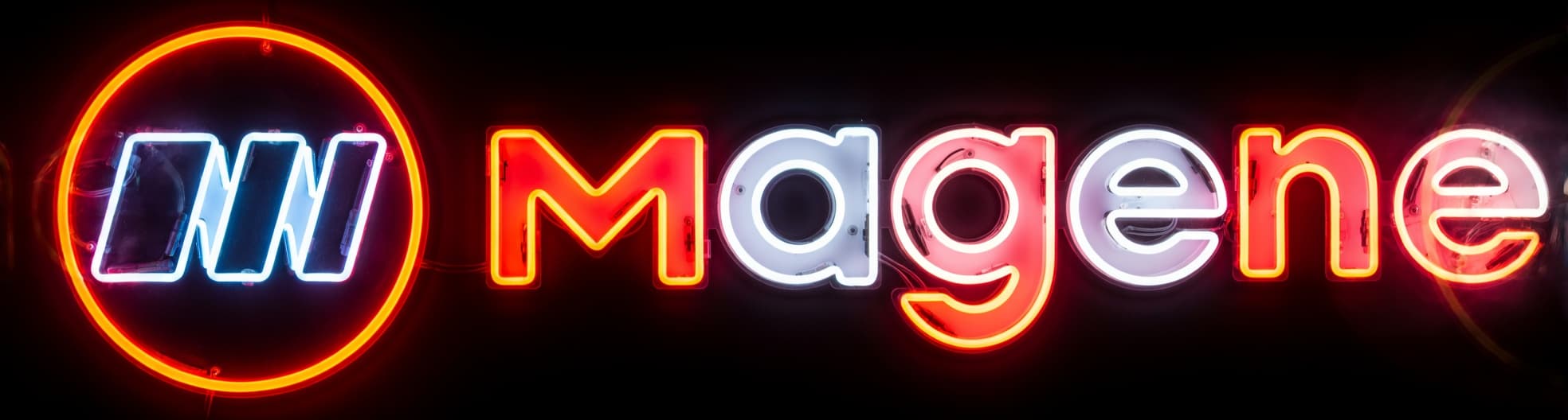 Magene logo